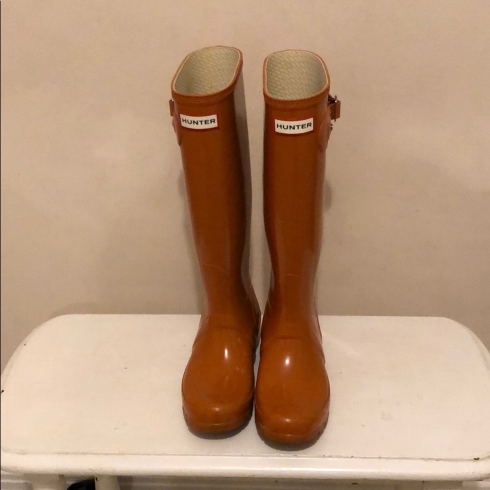Hunter boots